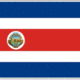 Costa rica flag