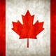 Canada flag 1280x800