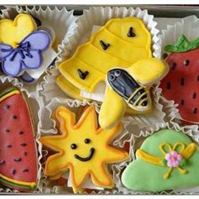 Timeline: Summer Fun