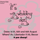 Wedding singer web