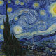 300px van gogh   starry night   google art project