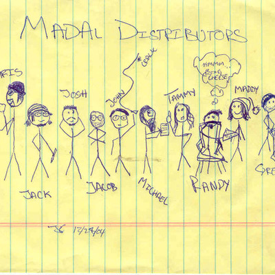 Timeline: We Are Mad Al