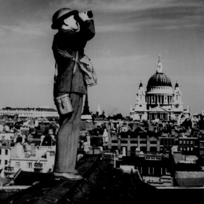 Timeline: Canada and World War Two