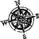Compass rose