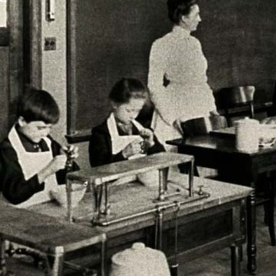 Timeline: Development of Education