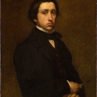 Timeline: Select Works of Edgar Degas