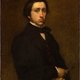 Edgar degas self portrait 1855