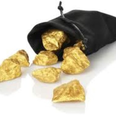 Timeline: The Australian Gold Rush by Wendy 5M