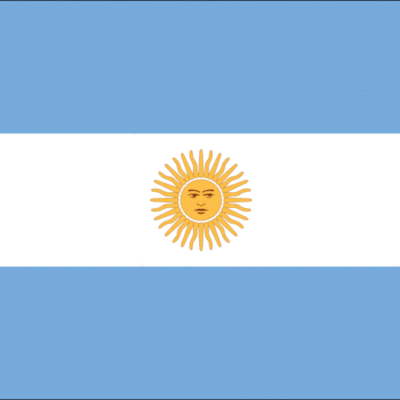 Timeline: La historia de Argentina por Alysha Garber