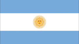 Timeline: La historia de Argentina por Alysha Garber