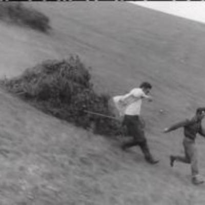 Timeline: Du montage d'archives au "mashup"