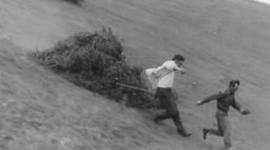 Timeline: Du montage d'archives au "mashup"