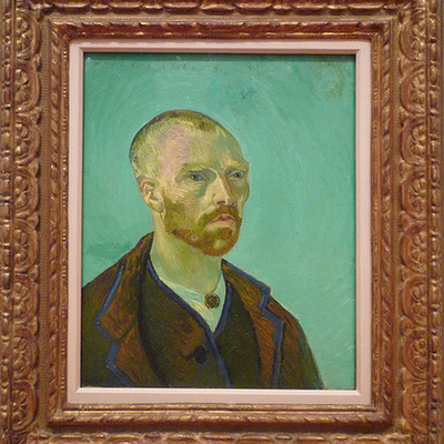 Timeline: Vincent Van Gogh