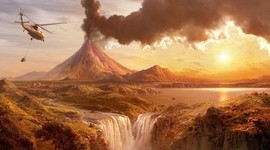 Timeline: Historia de la Tierra por Federico y Cecilia