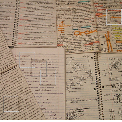 Timeline: The Writing Process