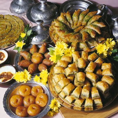 Timeline: History of Turkish Cuisine