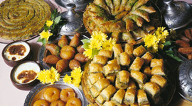 Timeline: History of Turkish Cuisine