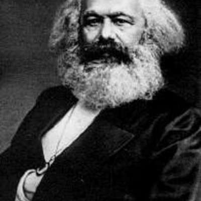 Timeline: The life of Karl Marx