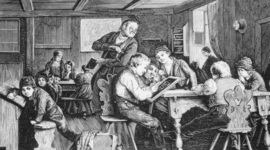 Timeline: The Common School