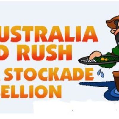 Timeline: The Australian Gold Rush