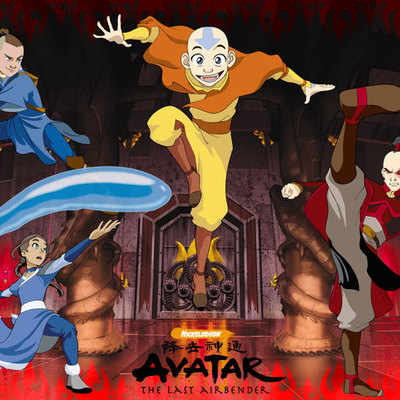 Timeline: Avatar: The Last Airbender