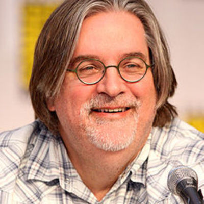 Timeline: The Life of Matt Groening
