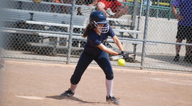Timeline: Softball