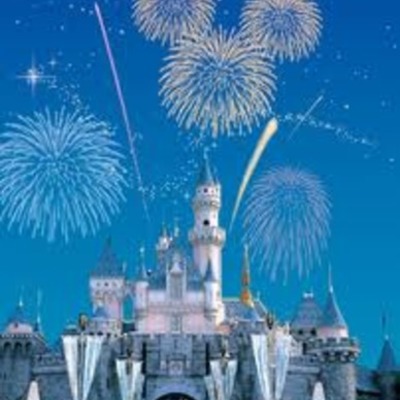 Timeline: Disneyland