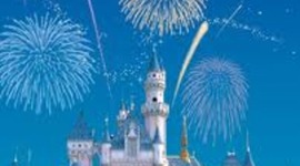 Timeline: Disneyland