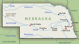Timeline: Notable Nebraskans