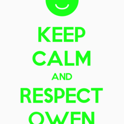 Timeline: Life And Future Life of Owen