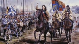Timeline: English Civil War