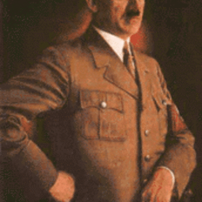 Timeline: hitler´s life
