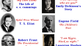 Timeline: Famous Poets in History