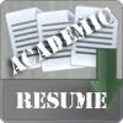 Timeline: Academic Resume