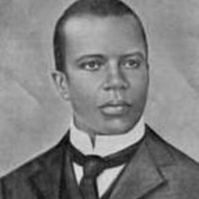 Timeline: Scott Joplin