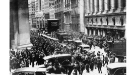 Timeline: America in the 1920's