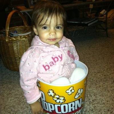 Timeline: Ava's Firsts