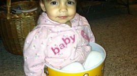 Timeline: Ava's Firsts