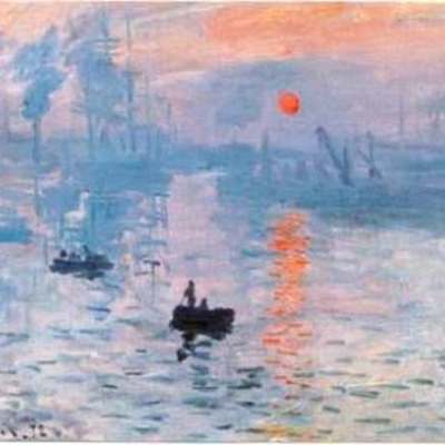 Timeline: French Impressionist Painters