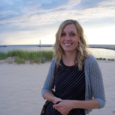 Timeline: Katy's Educational History