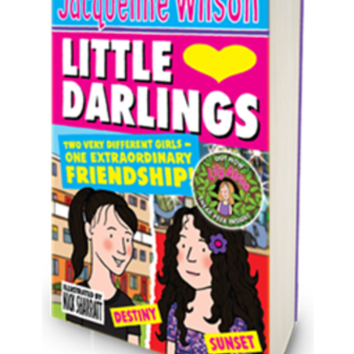 Timeline: Little Darling by Jacqueline Wilson