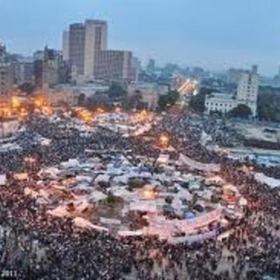 Timeline: arab spring