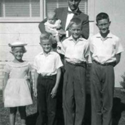 Timeline: The Postwar Years at Home