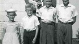 Timeline: The Postwar Years at Home