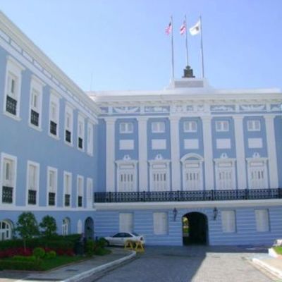 Timeline: Gobernadores electos de Puerto Rico desde 1948 hasta 2008