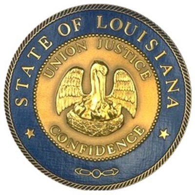 Timeline: History of Louisiana from 1682 to 1803.