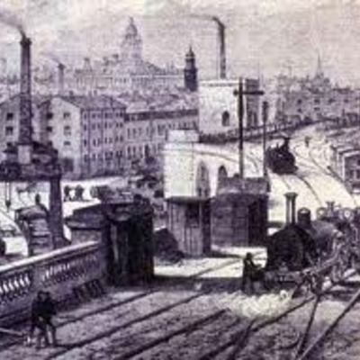 Timeline: La Escuela Clásica. La economía como ciencia