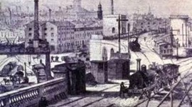 Timeline: La Escuela Clásica. La economía como ciencia