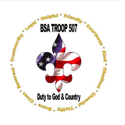Timeline: Troop 507